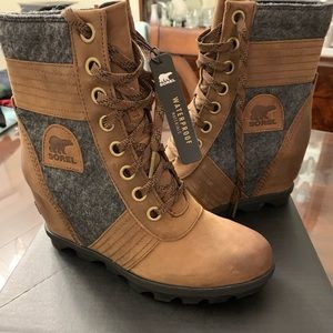 Women’s Sorel boots